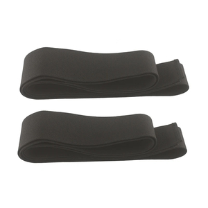 Nouvel Arrivage : Bandes de Soutien Unisexe pour Genoux et Coudes, Personnalisables avec Logo, Douces, Respirantes, Élastiques et Ajustables pour l'Entraînement en Salle de Sport et l'Haltérophilie - Product Image 5