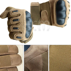 Guantes Tácticos de la Mejor Calidad 2026 con Cuero de Grano de Cabra de Primera Calidad, Precio al por Mayor - Product Image 6