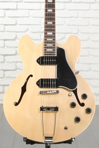 Guitarra Eléctrica Hollowbody ES-330 Más Vendida - Natural - Product Image 5