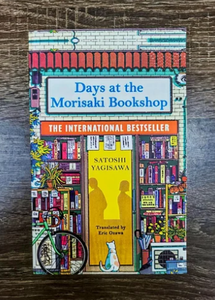 Jours à la librairie Morisaki (broché) Un conte réconfortant des secondes chances, de l'amitié (approvisionnement en gros) - Product Image 2