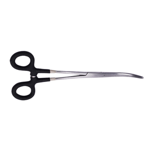 คีมถอดเบ็ดตกปลาแบบหนีบ สแตนเลสสตีล สำหรับงานหนัก ยี่ห้อ OEM Ariston International รุ่น Ai-Fishing Forceps-03 แบบกำหนดเองได้ - Product Image 4