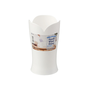 Soporte de herramientas de limpieza con mango blanco para hornos de encimera Inomata - Product Image 1