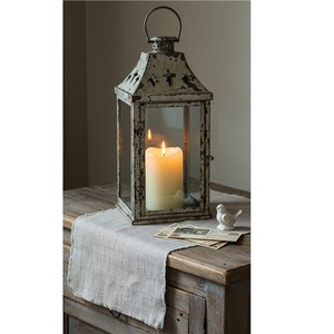 Vintage Luxury <b>Lantern</b> <b>Candle</b> <b>Lanterns</b> Antique Metal <b>Candle</b> <b>Lantern</b> Metal Garden <b>Candle</b> <b>Lantern</b> Design Handmade Customized - Product Image 2