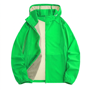 Nueva Ropa de Protección Solar Anti-UV de Secado Rápido para Parejas, Verano 2026, para Hombre y Mujer, Modelo Regular con Capucha y Corte Completo - Product Image 3