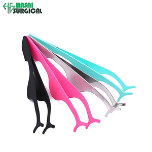 เครื่องมือผ่าตัดราคาส่ง แหนบติดขนตาปลอม - Product Image 5