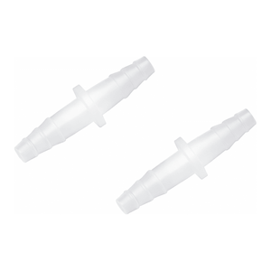 Conector de Tubo Separable de 2 Piezas de PE para Conexiones Rápidas en Laboratorio - Product Image 1
