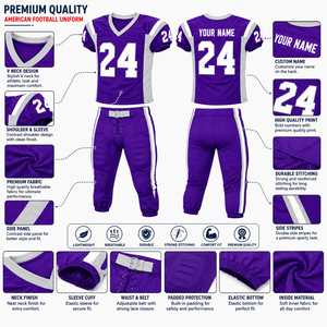 Custom Team Program Football Uniform OEM ODM Private <b>Label</b> Manufacturer - Product Image 6