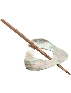 กิ๊บติดผมทำมือทรงกลมประดับคริสตัลสำหรับงานปาร์ตี้ - Product Image 3