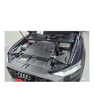 Audi Q8 45 TDI quattro Premium 2023, conduite à gauche, diesel, boîte automatique, sièges en cuir, caméra arrière, 79 144 km - Product Image 6