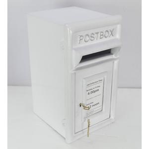 Customizable Wedding <b>Post</b> <b>Box</b> For Decoration Event Anniversary Engagement Occasion Decorative Letter <b>Box</b> Durable Designs - Product Image 5