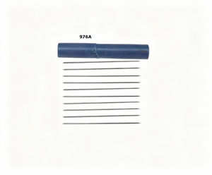 Brochas de alta calidad para muñeca (juego de 10) No.1 Tamaño de escariador 0,60 a 1,60 MM Uso de piezas de reloj para herramienta de fabricación de joyas - Product Image 3