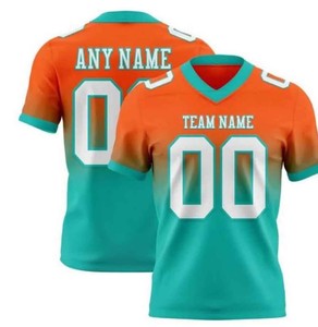 Maillots de baseball et de softball unisexes de qualité supérieure, personnalisables avec broderie, uniformes unis en polyester/coton, grandes tailles - Product Image 2