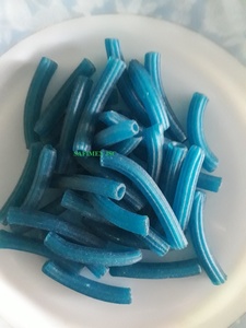 Vente en gros de pâtes macaronis sans gluten Aliments instantanés Pâtes alimentaires à base de riz Emballage en vrac dans un sac - Product Image 3