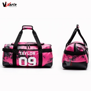 Nouveaux sacs de voyage personnalisés avec logo par sublimation, grande capacité, légers, prix abordable, sac de voyage à bas prix, tarif réduit vafir - Product Image 1