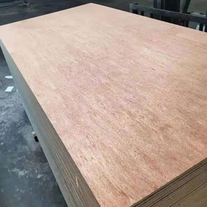 Madera Contrachapada de Melamina/Abeto/Bintangor/Oukume - Tablero de Madera Contrachapada en VENTA - Precio Económico Directo de Fábrica - Product Image 1