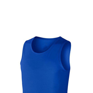 Débardeurs pour hommes confortables, écologiques, à séchage rapide et respirants en polyester/coton pour la remise en forme, la course à pied, les sports de plein air et les occasions décontractées - Product Image 3