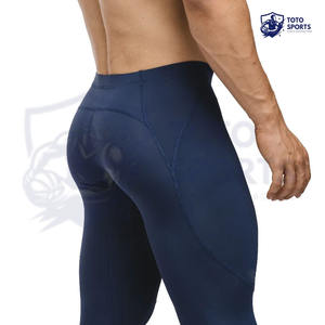 Pantalones de Compresión Deportivos para Hombre, Transpirables, con Logotipo Personalizado, Ajustados, Elásticos, para Gimnasio, Fitness y Running, en Oferta - Product Image 3