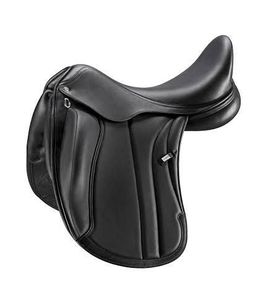 Comfortable <b>Well</b> Balanced Leather Horse Saddle Ideal For Training Lessons Practice Sessions And Leisure Riding - Product Image 6