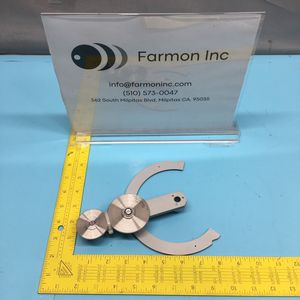 LAM 853-001154-008 EXIT WAFER, ROBOT BLADE END - Equipo y piezas de semiconductores de confianza de Trusted Global Legacy - Product Image 2
