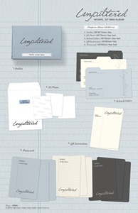 WONPIL - [UNPILTERED] 1ST MINI (VERSIÓN PLATAFORMA) ÁLBUM DE K-POP MÁS VENDIDO EN COREA - Product Image 5