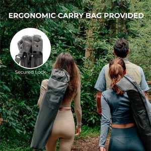 เก้าอี้พับได้สำหรับงานหนัก พกพาสะดวก สำหรับผู้ใหญ่ พนักพิงบุนวมอย่างดี เหมาะสำหรับกิจกรรมกลางแจ้ง กีฬา ชายหาด ล่าสัตว์ ทำจากสแตนเลส ทันสมัย - Product Image 4