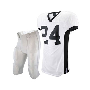 Uniforme de Fútbol Americano en Venta, Uniforme de Fútbol Americano para Adultos Más Vendido, Uniforme de Fútbol Americano al por Mayor Personalizado - Product Image 4
