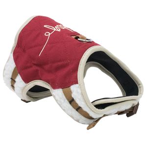 Arnés y Correa Ajustables para Perro, Accesorio Resistente para Mascotas, Estilo Boutique - Product Image 1