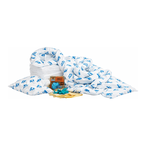 Kit de recharge Brady pour la gestion des déversements d'hydrocarbures liquides - Product Image 2