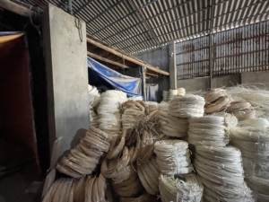 วัตถุดิบงานหัตถกรรมหวายเฟอร์นิเจอร์เวียดนามกับแกนฟอกขาวขนาด2.0มม. 2.5มม. 3.0มม. ส่งตรงจาก mr.huy + 84916930070 - Product Image 5