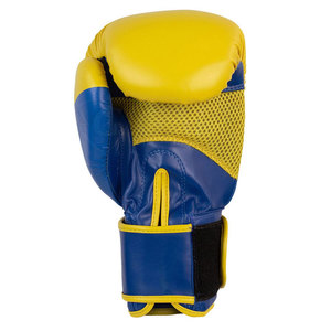 ถุงมือฝึกซ้อมมวยอาชีพ MMA ออกแบบเองได้ สายรัดข้อมือปรับได้ กันน้ำ บริการ OEM คุณภาพสูง - Product Image 5