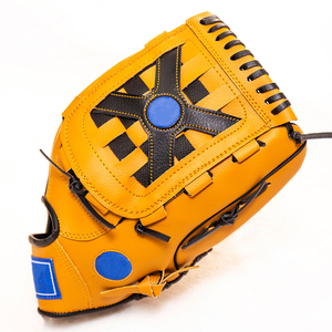 Gants de baseball pour droitiers, pour l'entraînement au lancer et au réception, pour jeunes et adultes, faible MOQ, best-seller - Product Image 6