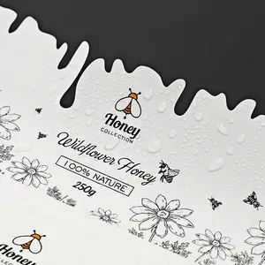 Manchons en carton écologiques personnalisés imprimés pour la décoration d'emballages - Product Image 5