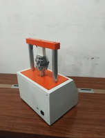Machine d'essai de résistance à l'écrasement annulaire pour le papier et le carton ondulé, équipement de test de résistance à l'écrasement des bords
