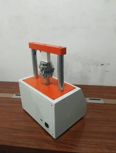 Machine d'essai de résistance à l'écrasement annulaire pour le papier et le carton ondulé, équipement de test de résistance à l'écrasement des bords - Product Image 2