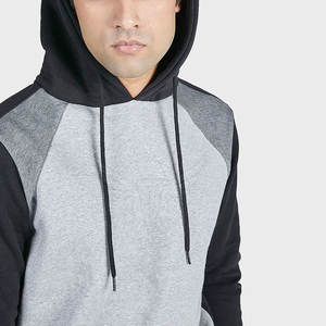 Sudaderas con Capucha para Hombre, Nueva Moda, Ajuste Cómodo, Tela Suave, Ideal para el Trabajo, Viajes y Actividades al Aire Libre, Mezcla de Algodón Básico - Product Image 4