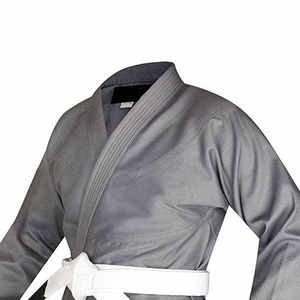 Kimono de Karate Transpirable, Cómodo, de Alta Calidad, Ligero, Diseño Personalizable, 100% Algodón, Ropa de Artes Marciales - Product Image 5