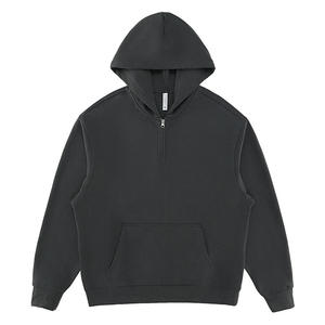 Fabricante de sudaderas con capucha para hombre de marca privada, proveedor mayorista de sudaderas, ropa para compradores de moda en EE. UU., Reino Unido y Europa. - Product Image 5