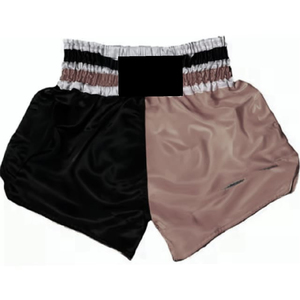 Pantalones Cortos Deportivos para Niños de Muay Thai, Ligeros, Cómodos, Elásticos, Transpirables, Ajuste Flexible - Product Image 1
