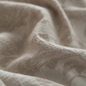 Parure de lit en lin français 100 % naturel, housse de couette rafraîchissante, draps en lin texturé épais – Vente en gros - Product Image 5