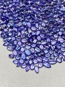 Gemas de Tanzanita Natural de Mehrajuddin, Formas Mixtas, Piedras Sueltas de Grado AA, Piedras Azules de 2-3 Quilates, Tamaño Libre, Origen TZ, Muestra Disponible - Product Image 6