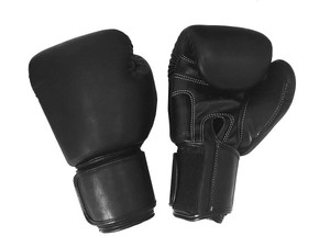 ถุงทรายมวยไทย UFC MMA ถุงมือชกมวยแบบครึ่งนิ้ว หนังวัวแท้ ระบายความชื้นได้ดี ปรับแต่งได้ คุณภาพสูง ใช้ได้กับทุกประเภท - Product Image 2