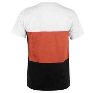 Camiseta de Algodón y Poliéster Lisa, Unisex, con Impresión de Logotipo Personalizado, Camiseta Blanca para Hombre - Product Image 5