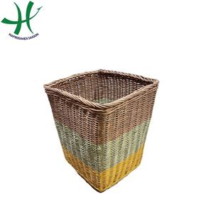 ตะกร้าเก็บของเล่นทำจากพลาสติก PP สีเทาเป็นมิตรต่อสิ่งแวดล้อมแบบถอดออกได้ทำด้วยมือและทำจาก3957 2016 - Product Image 6