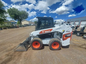 Cargadora Compacta S62 2024 con Cabina Cerrada, Máquina de Construcción de Alto Rendimiento - Product Image 4