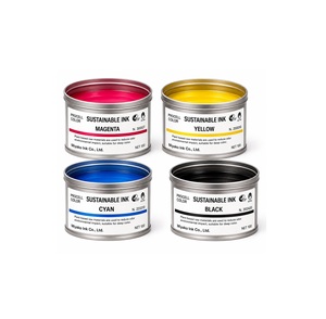 Tinta de Pigmento para Impresora a Color Original Industrial de Calidad al por Mayor, Tinta Offset Japonesa - Product Image 1