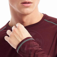 Chemises à manches longues confortables et tendance pour hommes, chemises à manches longues les plus vendues, chemises à manches longues respirantes