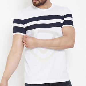 T-shirt pour homme sur mesure, meilleure qualité, couleur personnalisée, vêtements professionnels, t-shirt pour homme tendance - Product Image 1