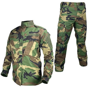 Conjunto de Uniforme de Paintball para Hombre, Jersey y Pantalones Tácticos para Deportes al Aire Libre, Precio al por Mayor, Fabricante de Uniformes para Equipos - Product Image 1