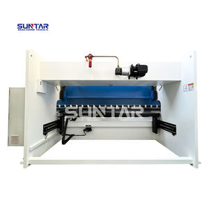 Hydraulische Biege maschine für Abkant pressen 4000mm Biege maschine mit wettbewerbs fähigem Preis - Product Image 6