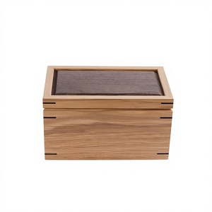 <b>Large</b> Stainless Steel American Style Eco-Friendly Cremation Ashes Box Keepsake for Humans Burial <b>Urn</b> Natural - Product Image 4